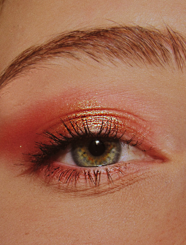Voluminous mascara + Biotin lash serum