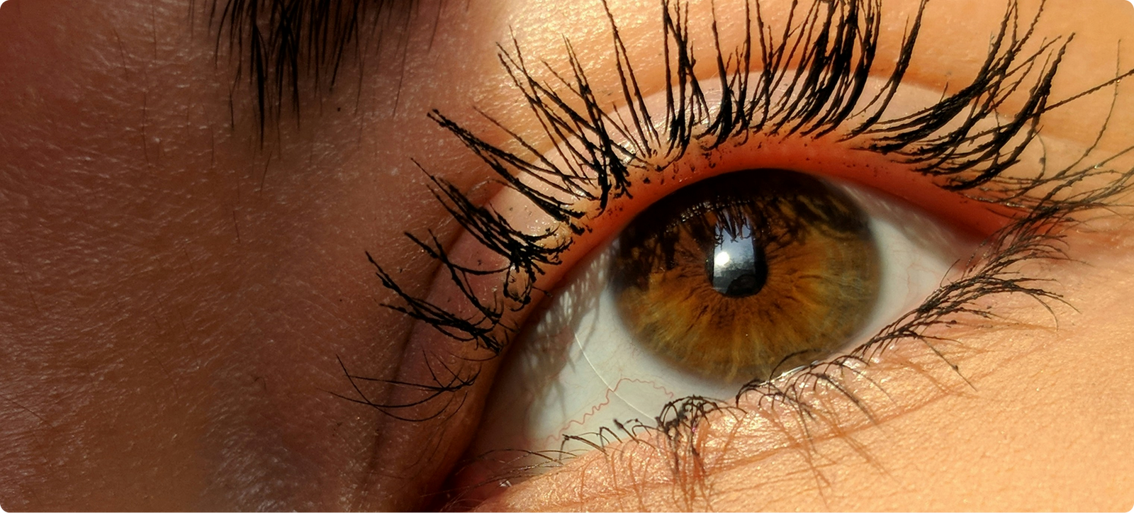 AFTER USING PB MASCARA X SERUM