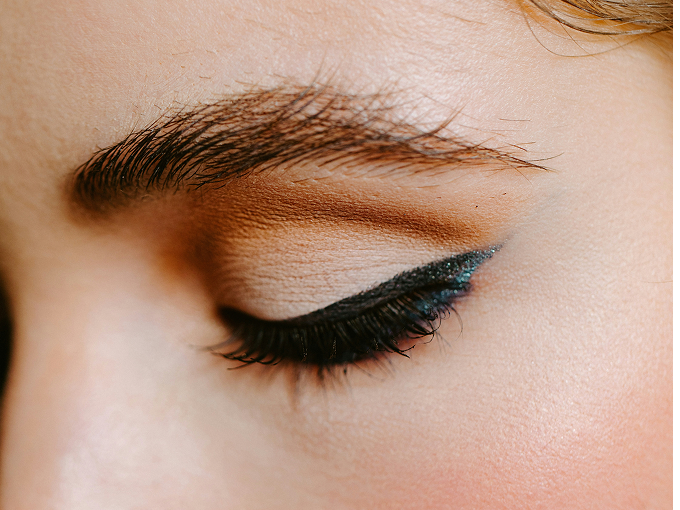 AFTER USING PB MASCARA X SERUM